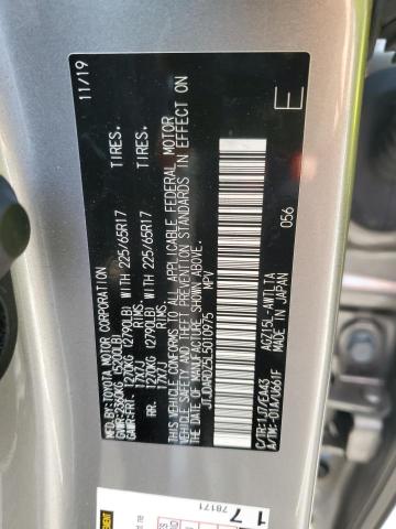 JTJDARDZ5L5010975 Lexus NX 300