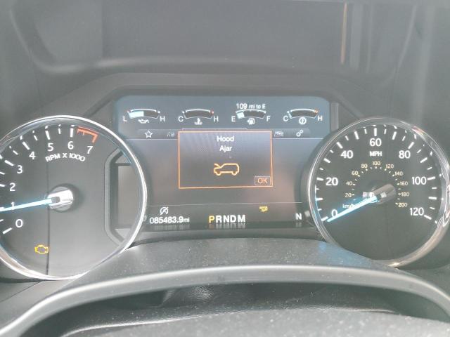 1FMJK1MT6JEA03462 Ford Expedition Max Platinum