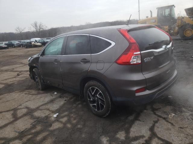2HKRM4H40GH704111 Honda CR-V SE