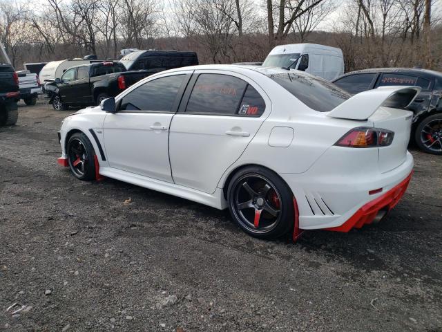JA32W8FV7FU009142 Mitsubishi Lancer Evolution Gsr
