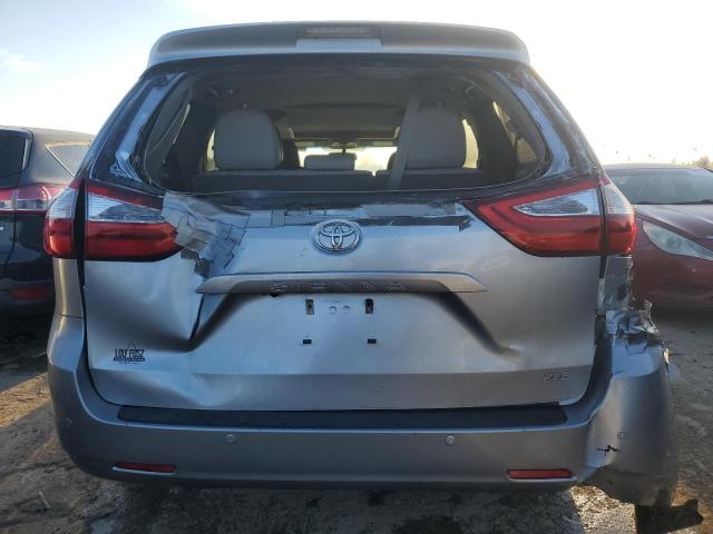 5TDYZ3DC3HS804574 Toyota SIENNA XLE