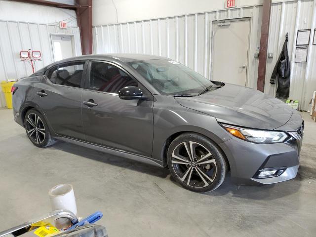 3N1AB8DV9LY292490 Nissan SENTRA SR