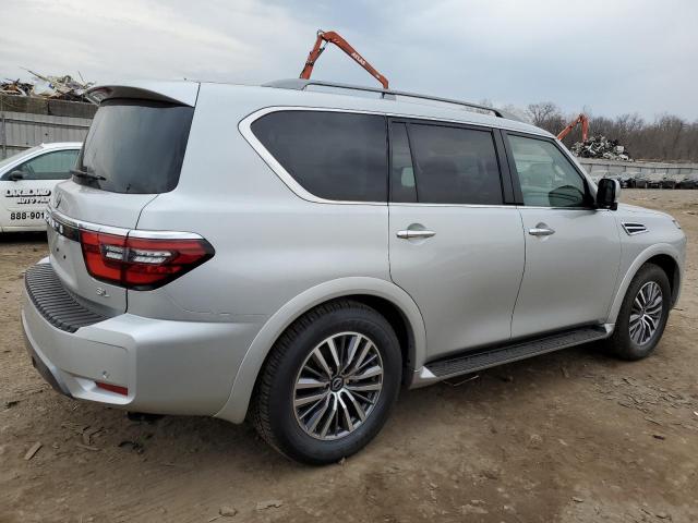JN8AY2BB2P9833428 Nissan Armada Sl
