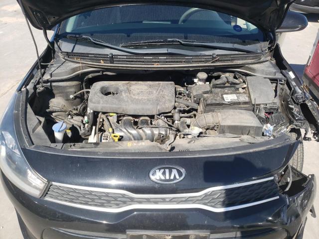 3KPA24AB8KE200513 KIA RIO S