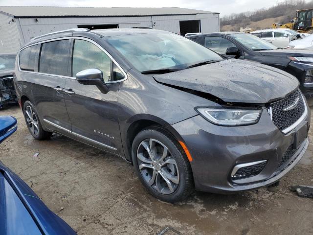 2C4RC3PG1NR181223 Chrysler Pacifica Pinnacle