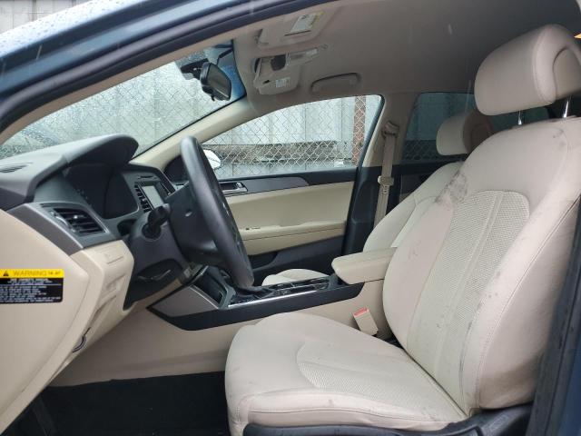 5NPE24AF1HH578911 Hyundai SONATA SE