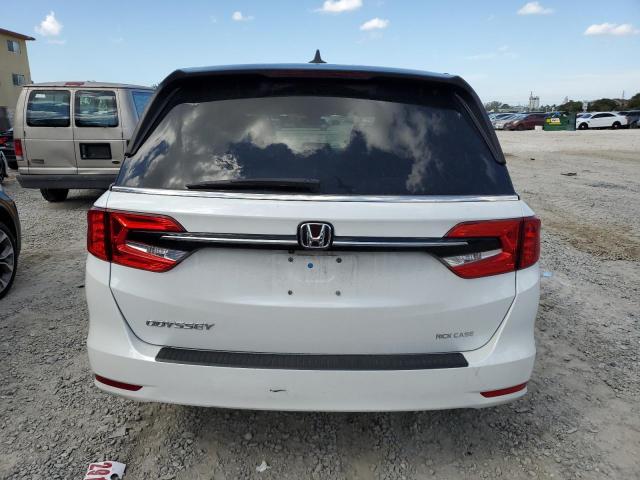5FNRL6H76MB036835 Honda ODYSSEY EXL