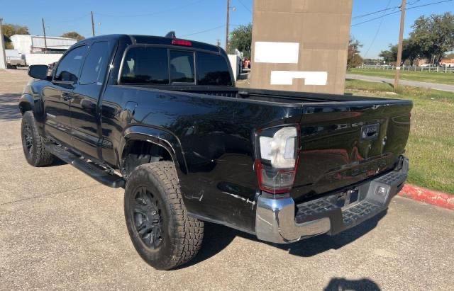 3TYRX5GN6MT007625 Toyota Tacoma Access Cab