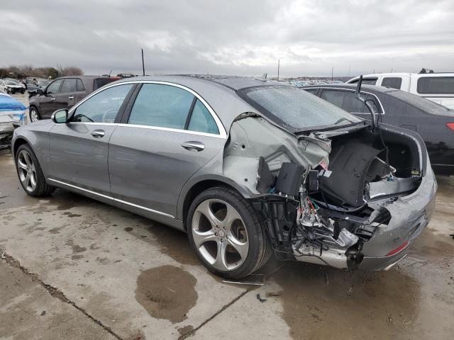 WDDUG8CB4FA114486 Mercedes-Benz S 550