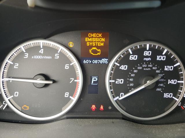 5J8TB3H50FL012019 Acura Rdx Technology