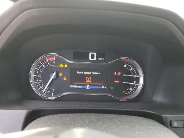 5FPYK3F57KB042386 Honda Ridgeline Rtl
