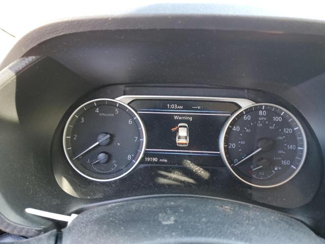 3N1AB8DV5MY252182 Nissan SENTRA SR