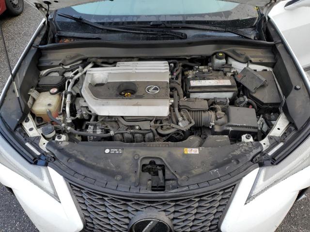 JTHY3JBH3K2001877 Lexus UX 200