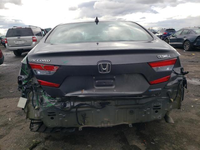 1HGCV3F44KA020180 Honda Accord Hybrid Ex