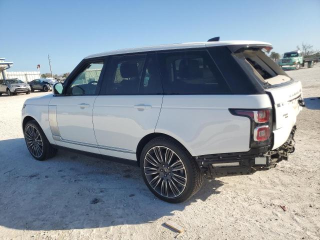 SALGS2RU6NA463250 Land Rover Range Rover Hse Westminster Edition