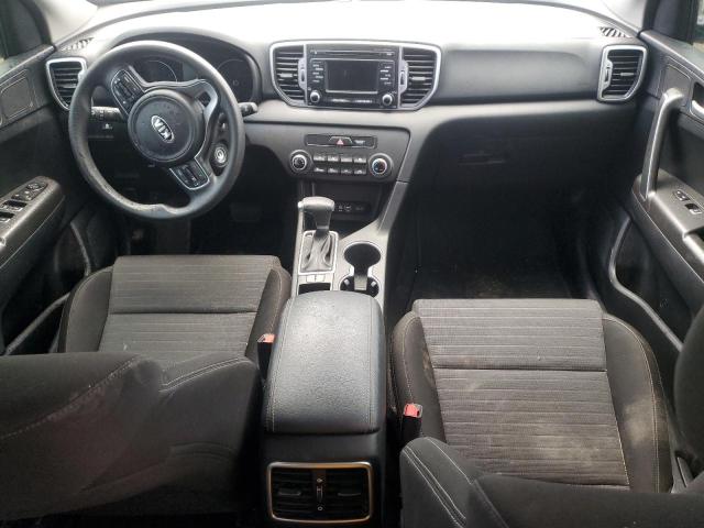 KNDPM3AC1J7453582 KIA Sportage Lx