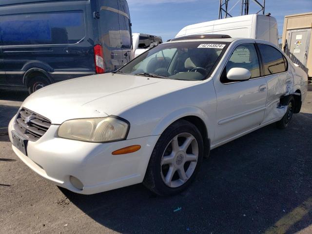 Auction sale of the 2001 Honda Nissan Maxima Gxe, vin: JN1CA31A61T100934, lot number: 42143524