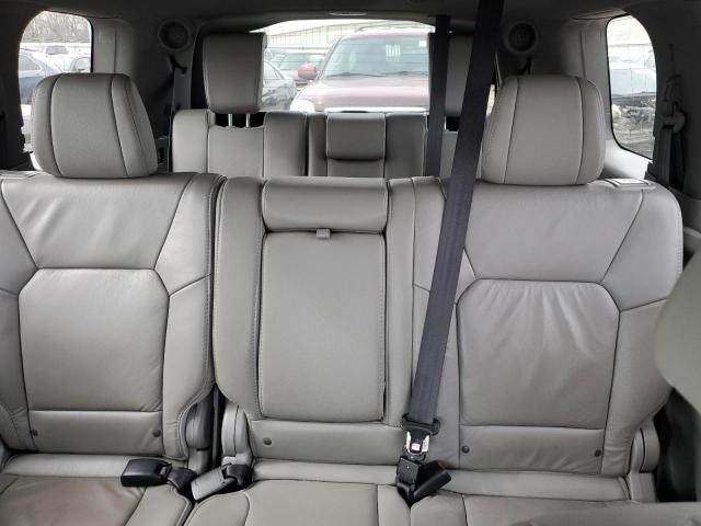 5FNYF4H92FB043647 Honda Pilot Touring