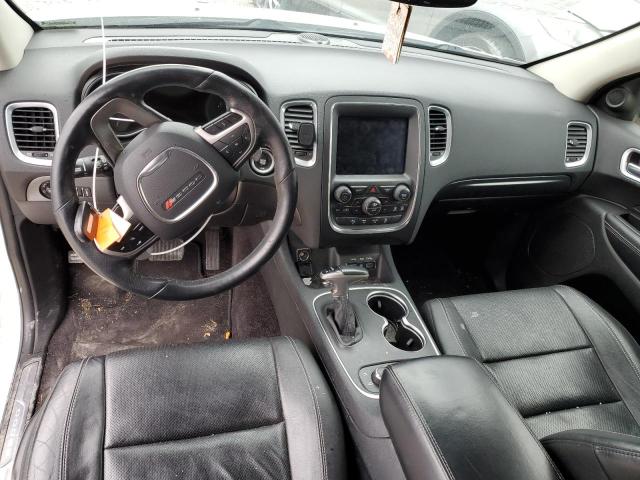 1C4SDJETXJC219408 Dodge Durango Citadel