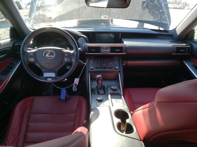 JTHGZ1E25L5017788 Lexus Is 350 F-sport