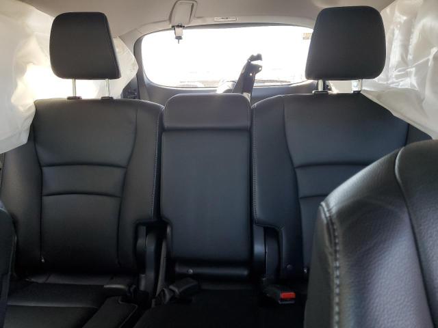 5FNYF5H51MB034602 Honda PILOT EXL