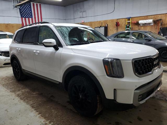 5XYP5DGC1PG330113 KIA Telluride Sx