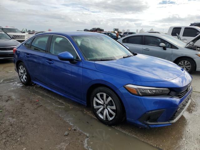 2HGFE2F23NH522853 Honda Civic Lx