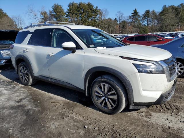 5N1DR3CC4NC206390 Nissan Pathfinder Sl