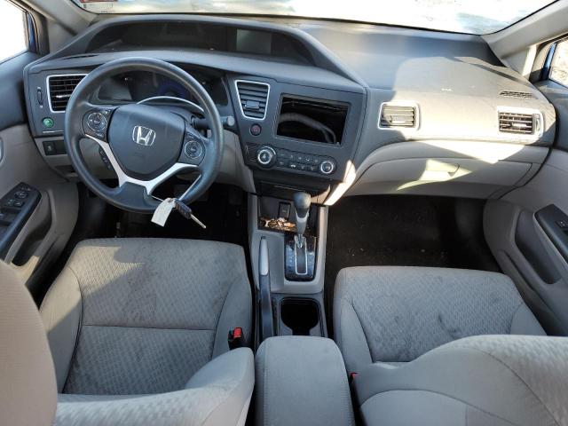 19XFB2F56FE096042 Honda Civic Lx