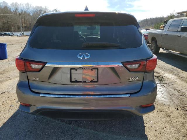 5N1DL0MM0LC508666 Infiniti QX60 LUXE