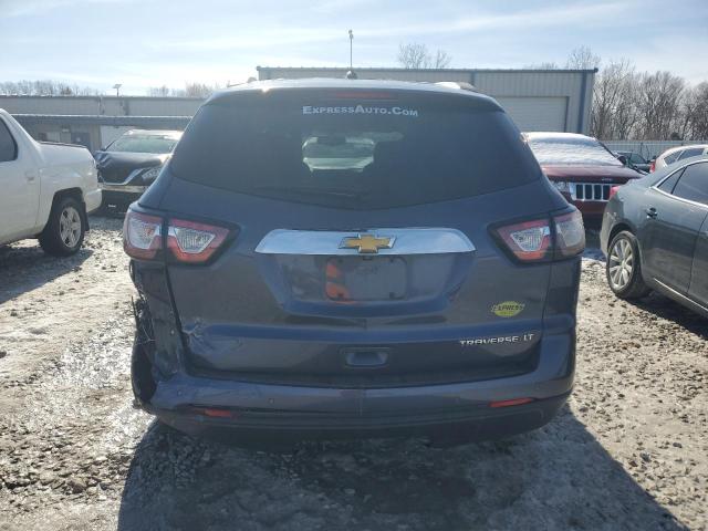 1GNKRGKD5EJ160746 Chevrolet Traverse Lt