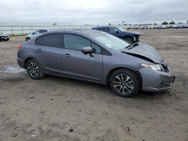 19XFB2F87EE254283 Honda CIVIC EX