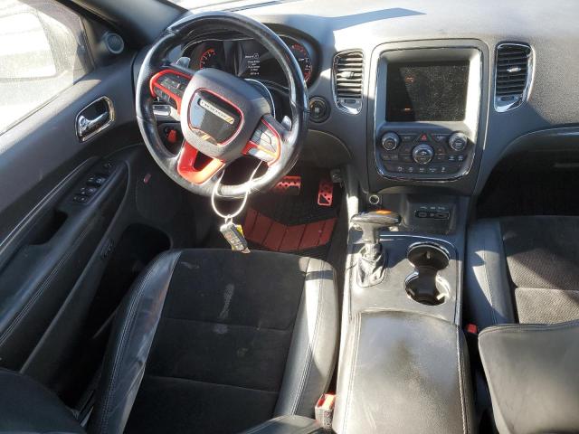 1C4RDJDG0JC305040 Dodge DURANGO GT