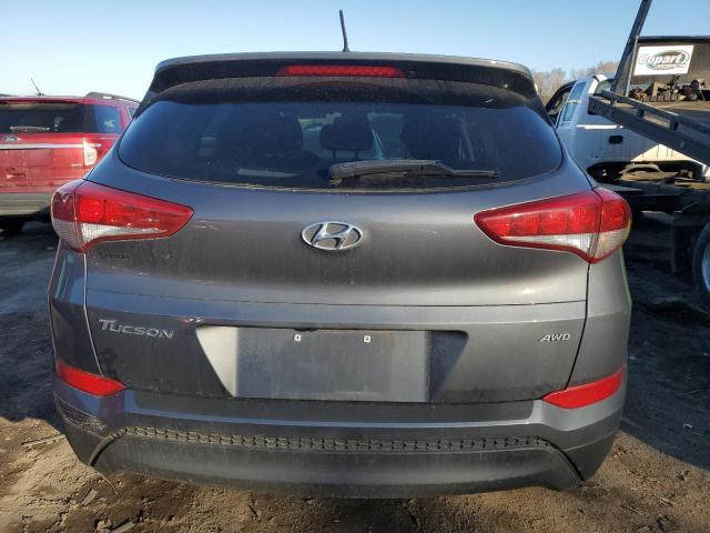 KM8J2CA47JU747344 Hyundai TUCSON SE