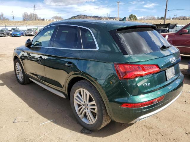 WA1BNAFY6K2085912 Audi Q5 Premium Plus