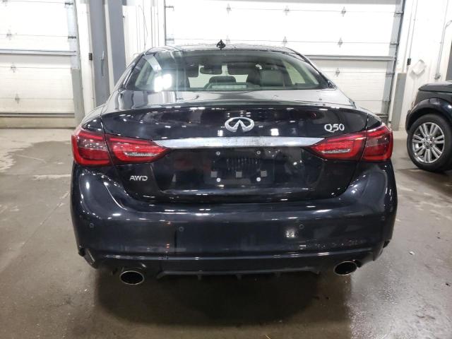 JN1EV7AR8KM556746 Infiniti Q50 LUXE