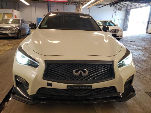 JN1FV7AR1GM451963 Infiniti Q50 Red Sport 400