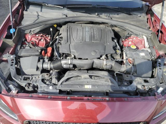SADCK2BV8HA499586 Jaguar F-pace Prestige