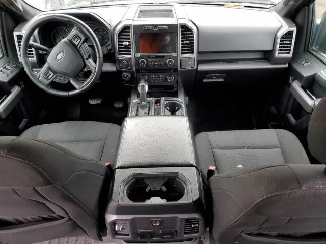 1FTEW1EP0JKE31489 Ford F150 Supercrew