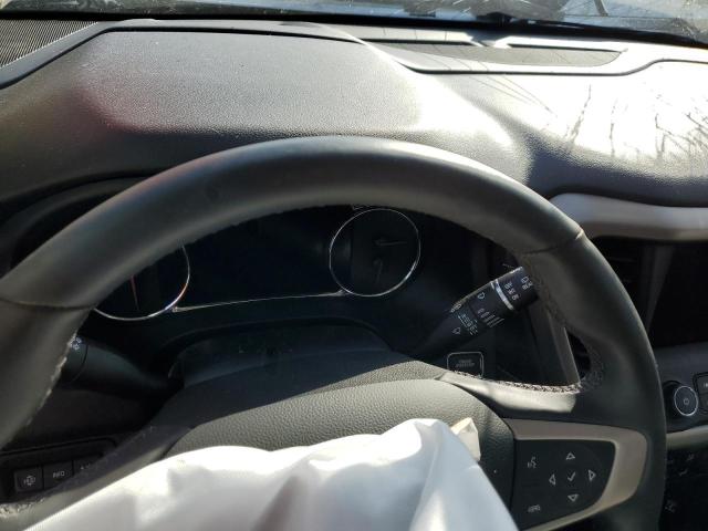 1GKKNXLS4PZ143043 GMC Acadia Denali
