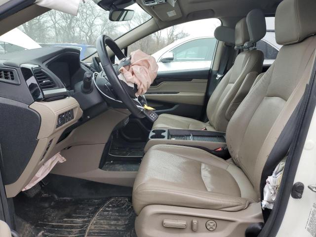 5FNRL6H96KB091557 Honda Odyssey Elite