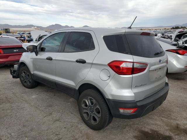 MAJ3P1RE9JC164818 Ford ECOSPORT S