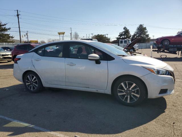 3N1CN8EV4ML868922 Nissan VERSA SV