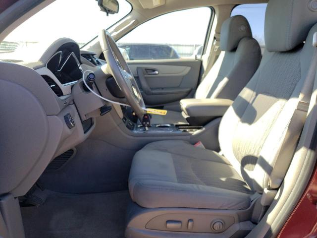 1GNKRGKD9HJ261678 Chevrolet Traverse Lt