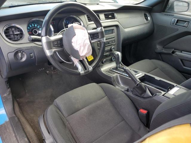 1ZVBP8AM0E5240161 Ford Mustang