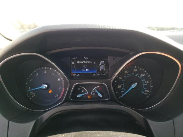 1FADP3J20EL457465 Ford Focus Titanium