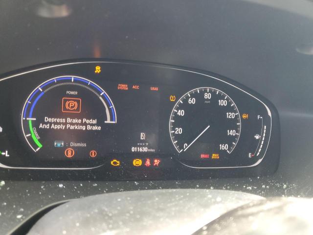 19XZE4F15KE011988 Honda Insight Lx