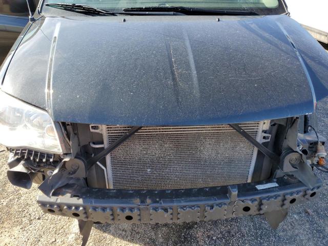 2C4RDGCG9GR343497 Dodge Grand Caravan Sxt