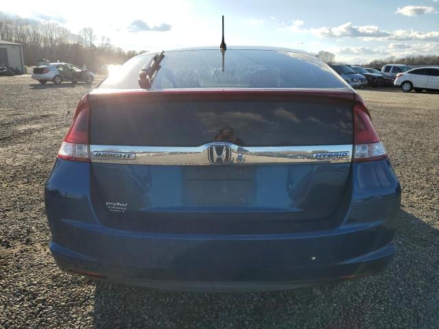 JHMZE2H31ES001834 Honda Insight