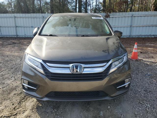 5FNRL6H90JB097210 Honda Odyssey Elite